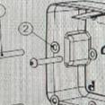 Clack Part, WS2H/3, Internal, WASHER SS 3/8 (2)