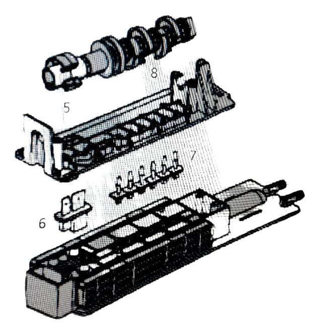 Autotrol Part, 298, VALVE DISC Set