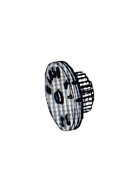 Autotrol Part, 298, Logix Controller 764, DRIVE GEAR (8)