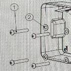 Clack Part, WS2H/3, Internal, SCREW BTNSKT HD SS 3/8-16 X 2 1/4 (1)
