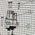 Clack Part, WS2H/3, Auto Bypass Valve, REDUCGEARCVRASY (4)