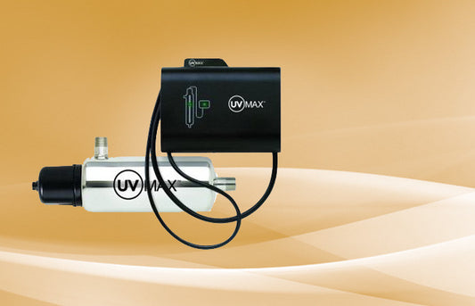 Ultraviolet, TROJAN, UVMAX B4, (4 GPM) 120V