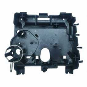 Clack Part, WS1 Twin, Drive Assembly, Drive Bracket and Spring Clip
