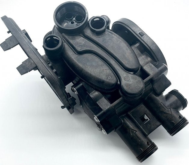 Clack Part, WS1 Twin, Internal Assemblies, T1 Body SFT WTR REGEN